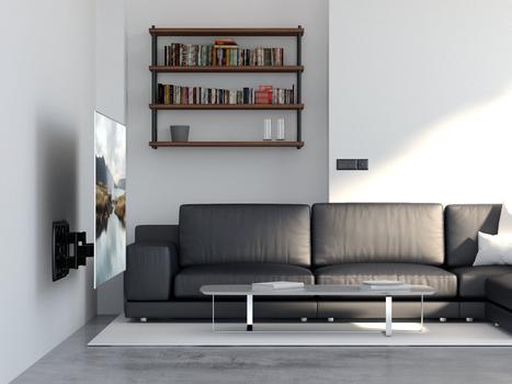 MULTIBRACKETS M VESA Super Slim Tilt & Turn (7350022734036)