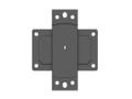 MULTIBRACKETS M Pro Series, Wallmount Plate Small (7350073734184)
