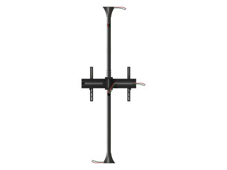 MULTIBRACKETS M Floor To Ceiling Mount 1U Pro Series Floor-Ceiling Mount (7350073733620)