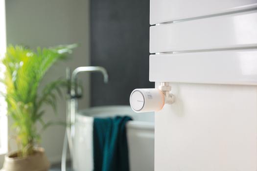 NETATMO Smart radiator Starter Pack (NVP-EN)