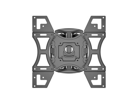 MULTIBRACKETS M VESA Flexarm Full Motion Dual 400x400 (7350073735266)