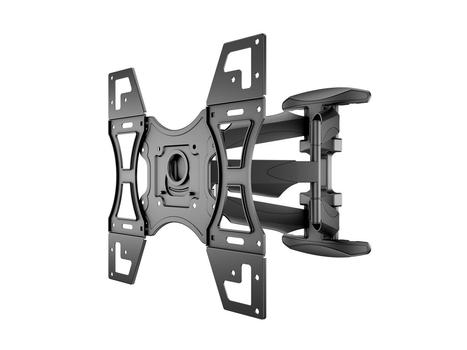 MULTIBRACKETS M VESA Flexarm Full Motion Dual 400x400 (7350073735266)