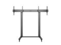 MULTIBRACKETS M Public Display Stand 210 Dual Screen & Pillar 55''-70' (7350073733019)