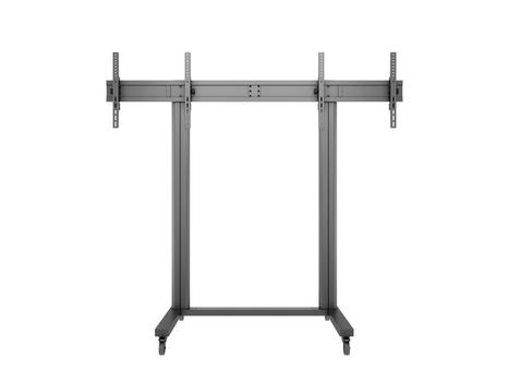 MULTIBRACKETS M Public Display Stand 210 Dual Screen & Pillar 55''-70' (7350073733019)
