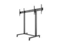 MULTIBRACKETS M Public Display Stand 210 Dual Screen & Pillar 55''-70' (7350073733019)