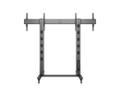 MULTIBRACKETS M Public Display Stand 210 Dual Screen & Pillar 55''-70' (7350073733019)