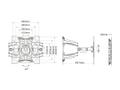 MULTIBRACKETS M VESA Flexarm Full Motion Dual 400x400 (7350073735266)