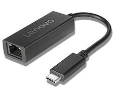 LENOVO USB-C to Ethernet Adapter Factory Sealed
