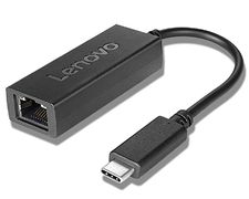 LENOVO USB-C to Ethernet Adapter Factory Sealed