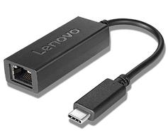 Lenovo USB-C to Ethernet Adapter - nettverksadapter - USB-C - Gigabit Ethernet x 1