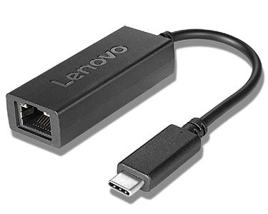 LENOVO USB-C to Ethernet Adapter / 4X90S91831 (4X90S91831)