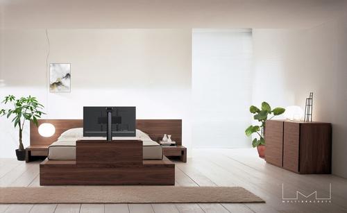 MULTIBRACKETS M Motorized TV Lift Large (7350073735969)