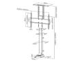MULTIBRACKETS M Motorized TV Lift Large (7350073735969)