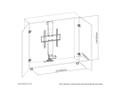 MULTIBRACKETS M Motorized TV Lift Medium (7350073735976)