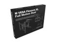 MULTIBRACKETS M VESA Flexarm XL Full Motion Dual 600x4 (7350073736317)