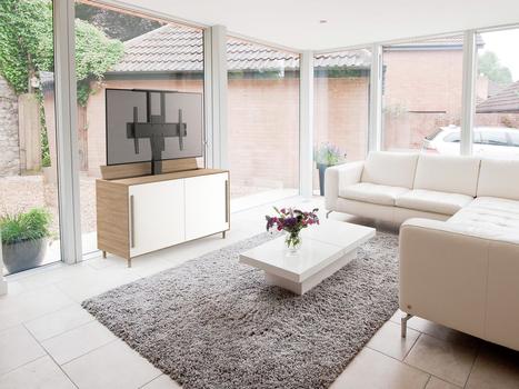 MULTIBRACKETS M Motorized TV Lift Large (7350073735969)