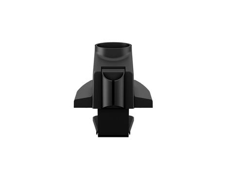 MULTIBRACKETS M Gas Lift Single Desk Clamp Black (7350073739677)