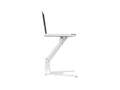 MULTIBRACKETS M Laptop Workstation White (7350073739141)