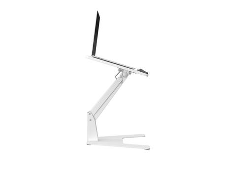 MULTIBRACKETS M Laptop Workstation White (7350073739141)