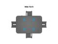 MULTIBRACKETS M Lockable Tablet Mount (7350105210341)