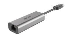 ASUS USB-C2500 USB Type-A 2.5G Base-T Ethernet Adapter