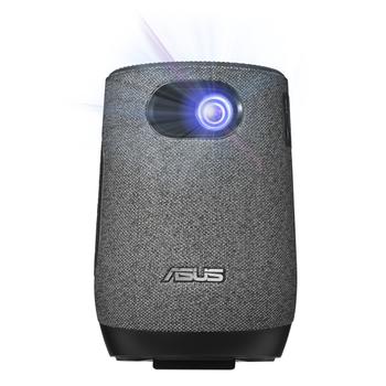 ASUS ZenBeam Latte L1 Portable LED Projector,  1280x720p,  300 LED Lumen, WiFi, Bluetooth,  30 dBA (90LJ00E5-B00070)