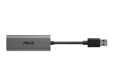 ASUS USB-C2500 USB Type-A Ethernet  (90IG0650-MO0R0T)