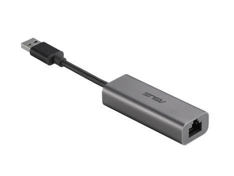 ASUS USB-C2500 USB Type-A Ethernet  (90IG0650-MO0R0T)