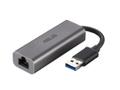 ASUS USB-C2500 USB Type-A 2.5G Base-T Ethernet Adapter (90IG0650-MO0R0T)