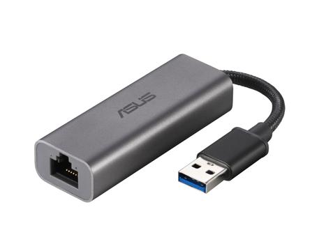 ASUS USB-C2500 USB Type-A Ethernet  (90IG0650-MO0R0T)
