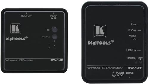 KRAMER KW-14 wireless HDMI Transmitter (60-0000090)