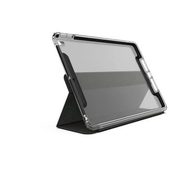 GEAR4 ZAGG Gear4 D3O Brompton Case and Folio for iPad 10.2inch 7 and 8 Gen Gray (702005356)