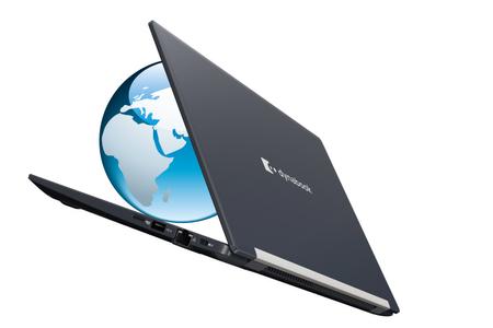 DYNABOOK 4 Year 'P&R' Warranty extension (EXT105I-V)