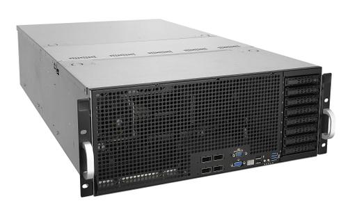 ASUS ESC8000 G4(2200W) RACKSERVER 4U/2CPU BAREBONE BARE (90SF00H1-M05560)