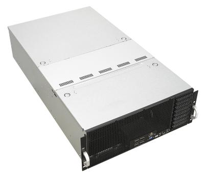 ASUS ESC8000 G4(2200W) RACKSERVER 4U/2CPU BAREBONE BARE (90SF00H1-M05560)