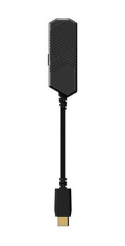 ASUS ROG CLAVIS USB-C to 3.5mm DAC with AI microphone (90YH02N0-B2UA00)