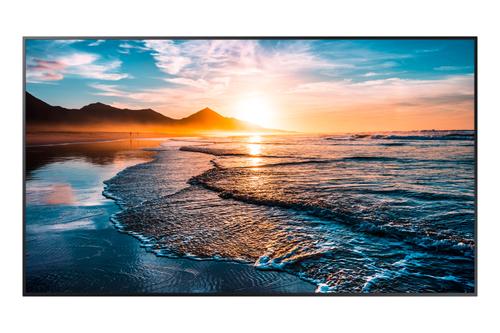 SAMSUNG Digital Signage Display QH65R 65inch STANDARD 24/7 UHD 700cdm (LH65QHREBGCXEN)