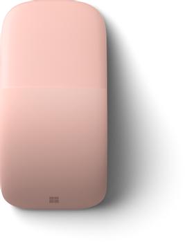 MICROSOFT MS Arc Mouse Bluetooth DA/ FI/ NO/ SV Hdwr Soft Pink (ELG-00029)