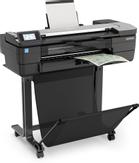 HP DesignJet T830 - multifunksjonsskriver - farge (F9A28D#B19)