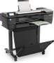 HP DesignJet T830 24inch MFP with new stand Printer (F9A28D#B19)