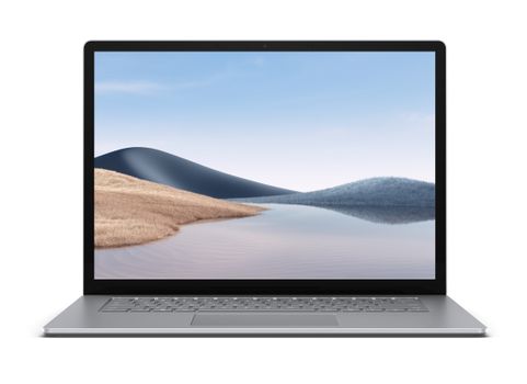 MICROSOFT Surface Laptop 4 15" Platinum  I7/8/256 COMM NORDIC W10P NOOD SYST (5JI-00013)