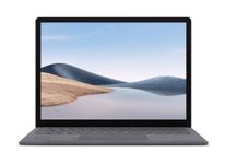 MICROSOFT Surface Laptop 4 13.5" Platinum  R5/8/256 COMM NORDIC W10P NOOD SYST