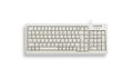 CHERRY G84-5200 COMPACT PALE GREY KEYBOARD US-ENGLISH / INTERNATIO PERP