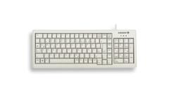 CHERRY G84-5200 COMPACT PALE GREY KEYBOARD US-ENGLISH / INTERNATIO PERP