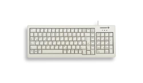 CHERRY G84-5200 COMPACT KB FRA GREY FRANCE - GREY PERP (G84-5200LCMFR-0)