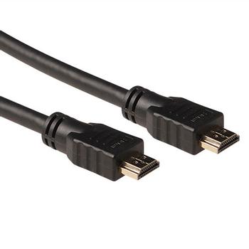 ACT 5 meters High Speed cable v2.0 HDMI-A male - HDMI-A male (AWG30) (AK3904)