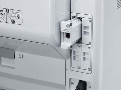 EPSON WorkForce Pro WF-C879RDWF (C11CH35401)