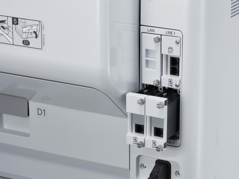 EPSON WorkForce Pro WF-C879RDWF (C11CH35401)