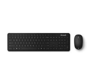 MICROSOFT INCASE BLUETOOTH DESKTOP SW-LX LAYOUT EN/ FR/ NL/ DE BLACK EMEA WRLS (QHG-00007)