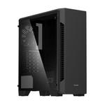 ZALMAN Computer Case Midi Tower Black (S3 TG)